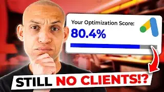Does optimization score ACTUALLY MATTER in Google ads?