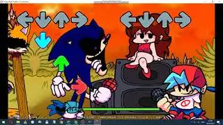 sonic exe funmod