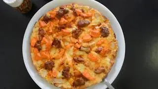 Blast of Chicken and Cheese - Eva's Pizza Mumbai- Episode 2