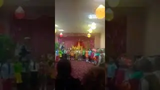 Праздник в детском саду Сказка