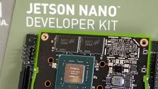 A.I. in a very tiny box