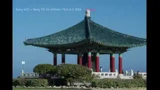 Sony FE 24/240mm f3.5-6.3 OSS Lens - Sample Pictures