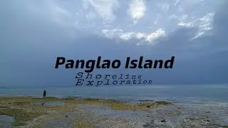 How long is the white sand shoreline? The beauty of Panglao Island, Bohol | Lakad Ninja