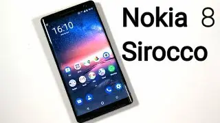 NOKIA 8 SIROCCO - La recensione di Cellulare Magazine