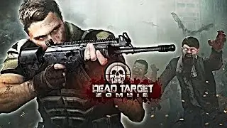 lets shoot some  zombies!!! || Dead Target Zombie   #shootinggames #zombie #android #freegames