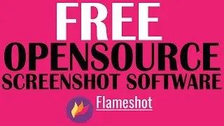 How to Download and Install Flameshot.