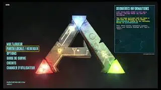 ARK [tutorial] - settings, options, engrams + bonus [3/3]