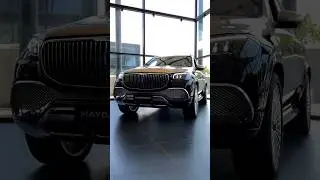 Mercedes-Benz Maybach GLS 600 | Immersive Experience  