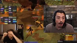 Onyxia WIPES Raid on Classic Hardcore