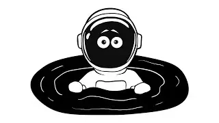 Schwimmen im Mond-See