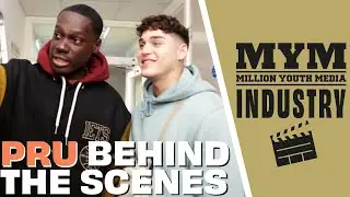 PRU (2021) BBC Three Comedy | EXCLUSIVE Behind the Scenes