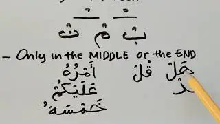 Lesson 44 What is Sukoon سكون ?