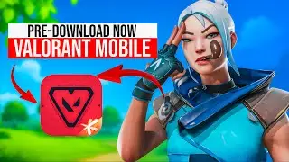 Valorant Mobile : How to Pre Download NOW! China Release – Android & iOS