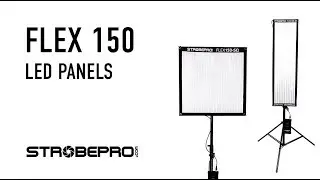 Godox FL150 Flex LED - Complete Walkthrough