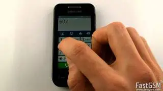 Unfreeze Samsung Wave 525 (S5250, S5250L, S5253)