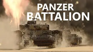 Panzer Battalion - Sabaton | War Thunder