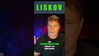 SOLID Liskov Substitution Principle