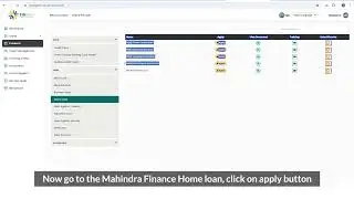 Mahindra Finance Home loan in  hindi