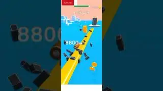 spiral roll #shorts #gameplay #gaming #shortsvideo #ytshorts #video_viral