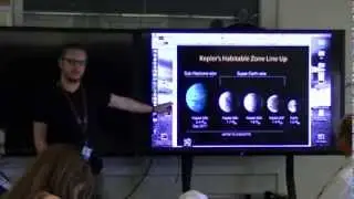 Tom Barclay, Kepler Research Scientist
