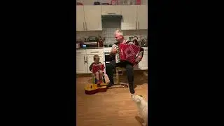 Jason and Ollie