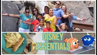 My Disney Essentials 2018