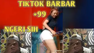 Tiktok barbar Cewe Ambon.. ( Reaction )
