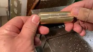 Machining Lab - Part 8: Saw, Face, Mill, Drill & Tap