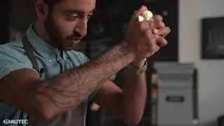 OMUSANDO BY AUTEC SERIES | Chef Behzad: Eggplant Omusando