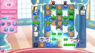 Candy Crush Saga Level 4688 NO BOOSTERS