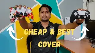 PS5 controller skins | cheap & best ps5 controller cover
