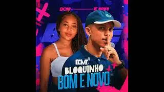 Bloquinho Bom e Novo do Mt É O MT · Geniffe Vitória · Matheus Souza Pereira
