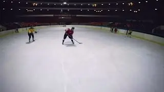 I went to North Korea to play hockey (No, seriously)