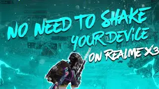 REALME X3 PUBG TEST | SMOOTH EXTREME 90 FPS? | NO NEED TO SHAKE YOUR DEVICE