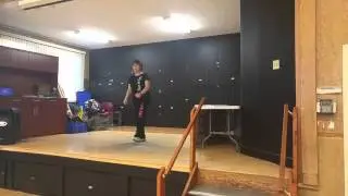 Cake by the Ocean Intermediate Clogging Routine
