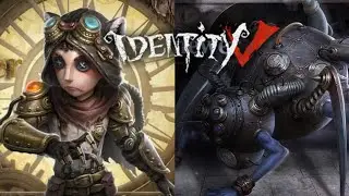Identity V X Mitsuji Kamata Crossover II Mercenary (A) & Soul Weaver (A)