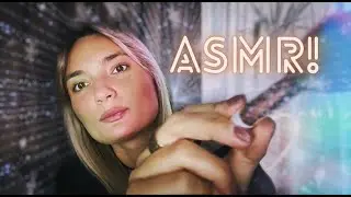 АСМР 💎Соберу тебя на свидание 💎Roll play 💕 быстрый сон и расслабление