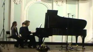 Rachmaninov - Suite#1 - Bells