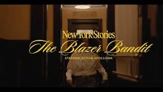 GANT Spring / Summer 2025 - The Blazer Bandit