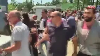 Craziest Georgian Fight 2016