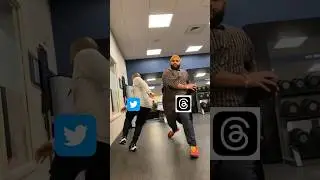 Threads vs Twitter 😂 