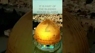 Facts About Dome of the Rock Aqsa.