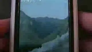 Zune interface walkthrough