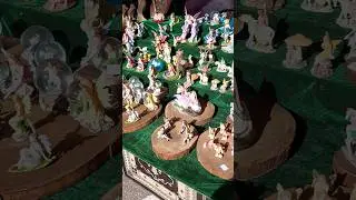 Испанские сувениры 