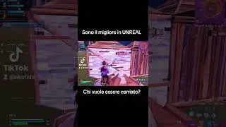 Chi Vuole Arrivare Unreal?? #fortnite #fortniteclips #gaming #twitchclips #clips #ranked #unreal