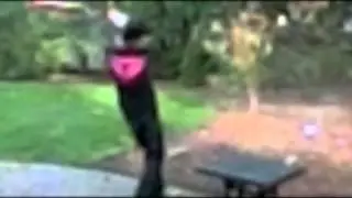 Slow Motion: Bottle Smash 2