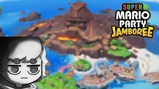 Mario Party Jamboree - (28/12/24)