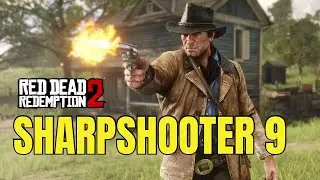 RDR2 - Sharpshooter 9 Challenge