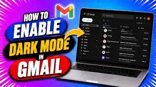 How To Enable Dark Mode In Gmail (2026 Update)
