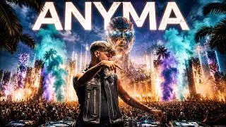 Best ANYMA Mix 🚀 | AFTERLIFE 2026 | Melodic Techno Mix